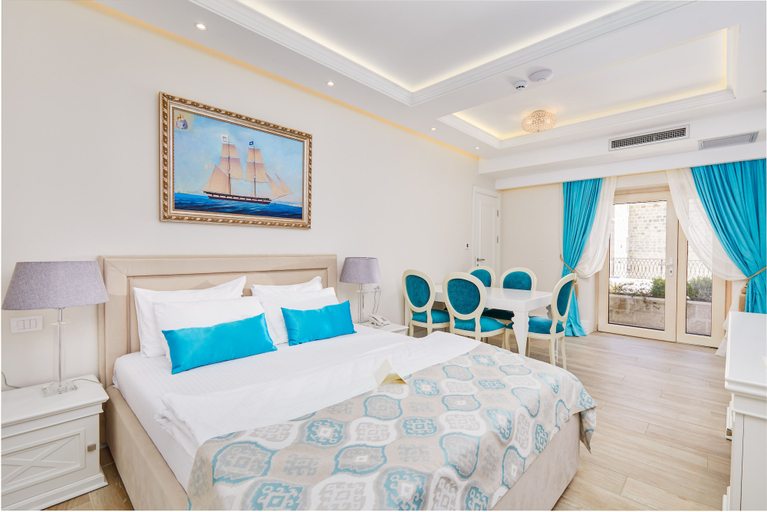 Bedroom 3, Hotel Libertas