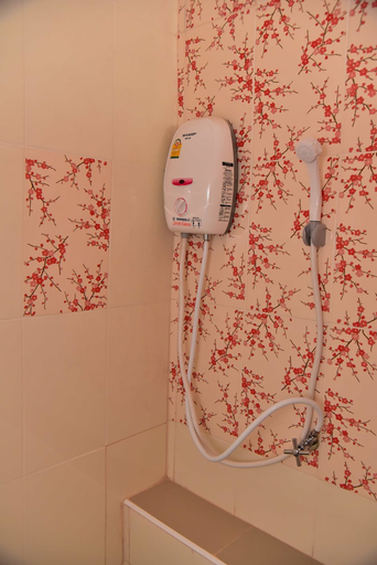 Bathroom 5, Paskon Boutique Resort, Muang Prachuap Khiri Khan