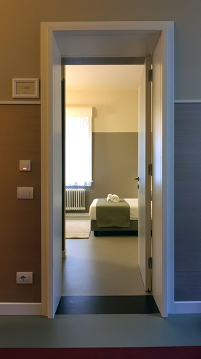 Bedroom 2, Villa Gotti Charming Rooms, Bologna