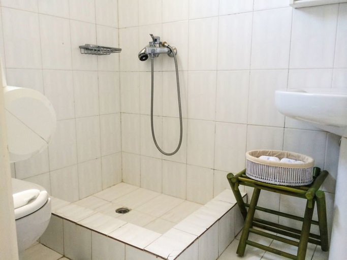 Bathroom, Kanalia Villas, South Aegean