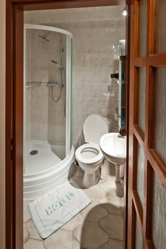 Bathroom 4, Fontana, Svitavy