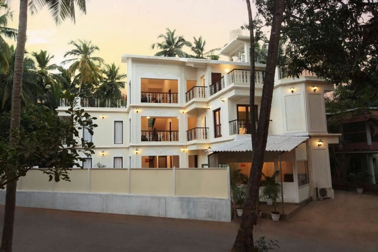 Exterior & Views 2, Bay luxe, North Goa