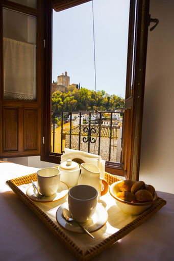 Food & Drinks 5, La Casa del Cantaor, Granada