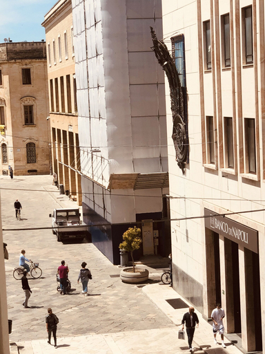 Exterior & Views 2, B&B Degli Artisti, Lecce