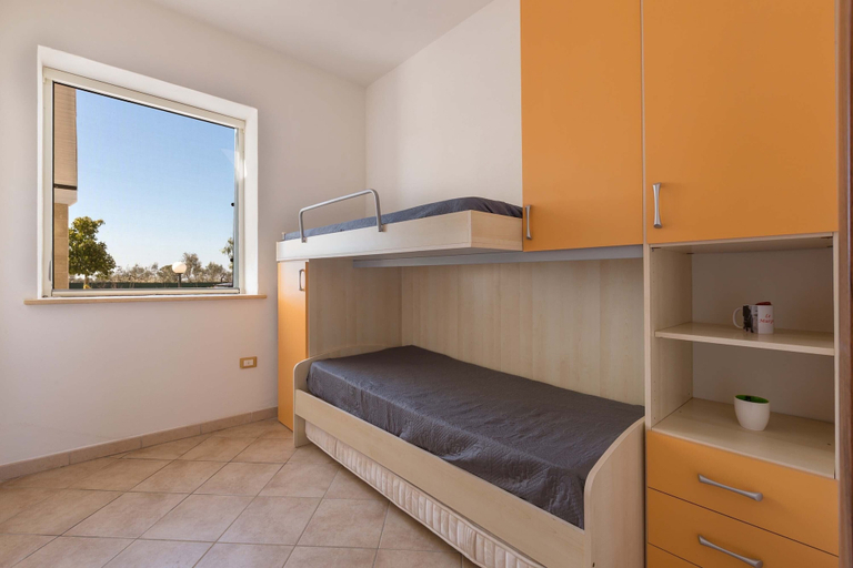 Bedroom 3, 2797 Villa Le Murge - Le Murge 1 by Barbarhouse, Lecce