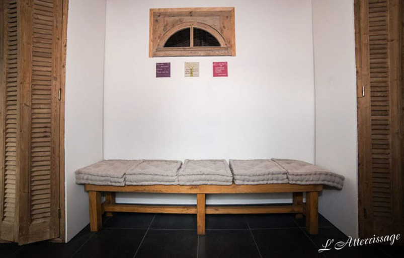 Bedroom 4, L'Atterrissage, Nord