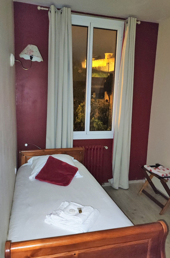 Bedroom 4, La Villa Carcassonne, Aude