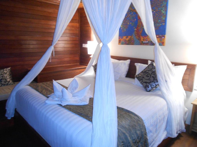 Bedroom 5, D'muncuk Huts Lembongan, Klungkung