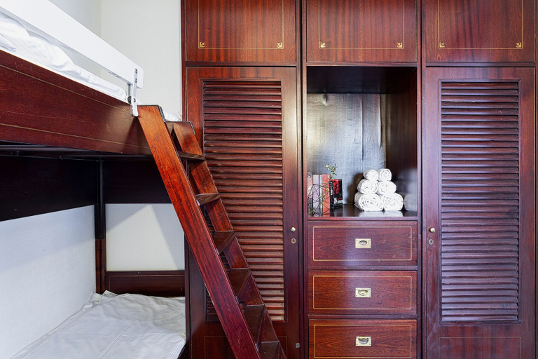 Room 4, Creuza de Ma by Wonderful Italy, Genova