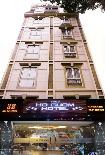 Exterior & Views 2, Lenid de Ho Guom Hotel, Hoàn Kiếm