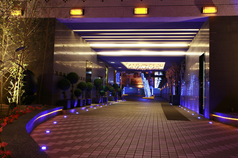 Yes Motel City Resort Paradise, New Taipei City