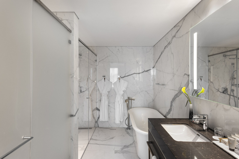 Bathroom 5, The Inbal Jerusalem, Jerusalem