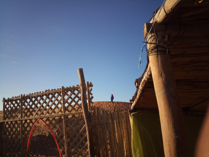 Others 5, Nomadic Luxury Camp, Errachidia