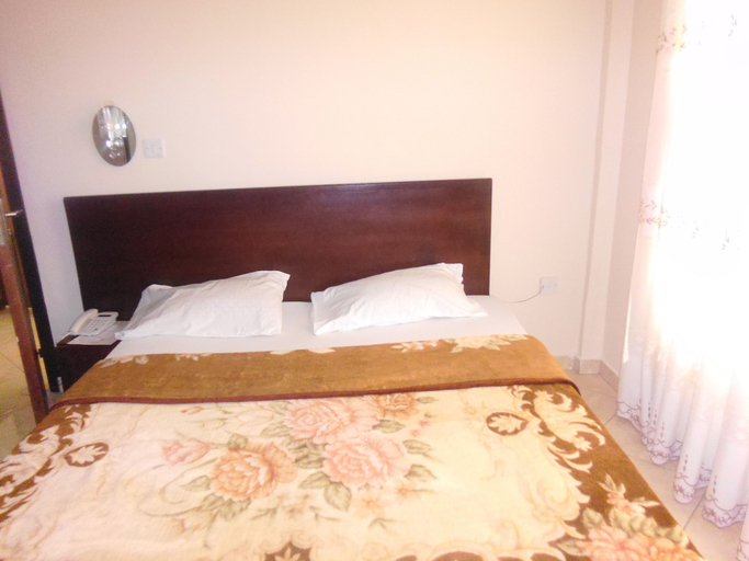Bedroom 2, Wadoma Royale Hotel, Kumasi
