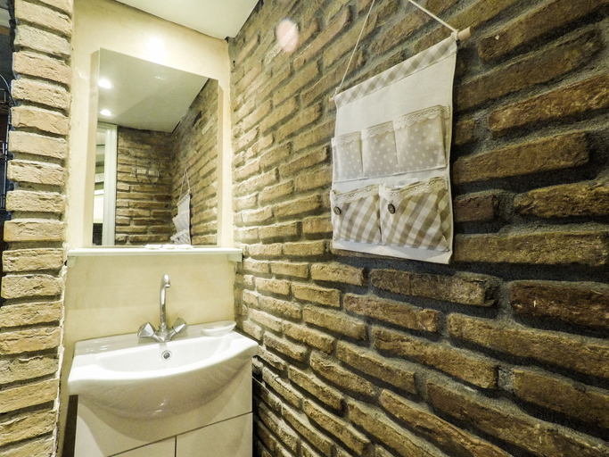 Bathroom 4, KYPRI APARTMENTS, South Aegean
