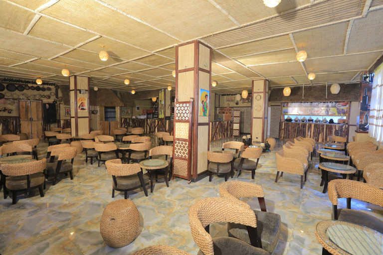 Food & Drinks 5, Sarem International Hotel, Addis Abeba