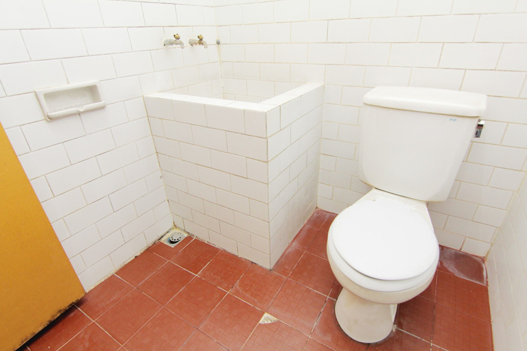 Bathroom 5, Hotel Wijaya 2 Kaliurang, Sleman