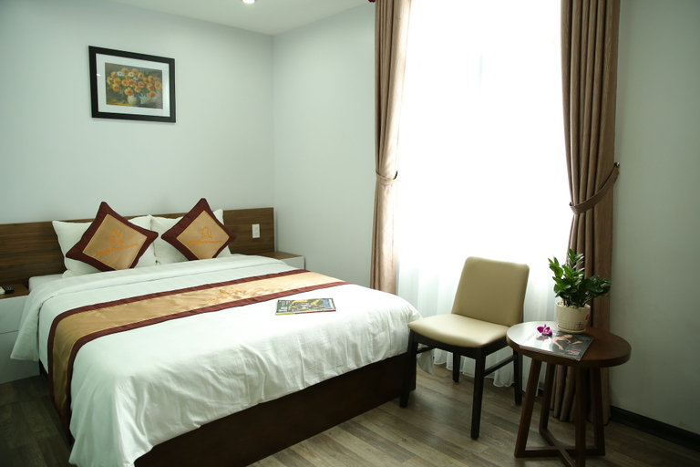 Bedroom 3, CKC Thien Duong Hotel, Đồng Hới