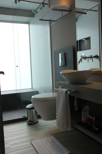 Bathroom 4, GIO Hotel CITYFLATS Collection Bogotá, Santafé de Bogotá