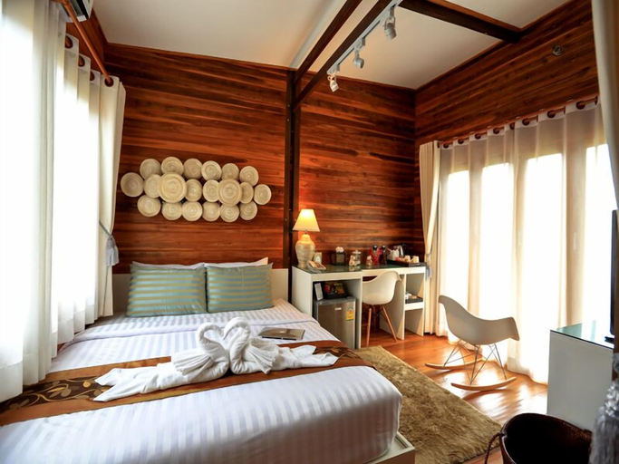 Bedroom 2, The Cottage Aonang, Mueang Krabi