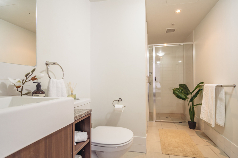 Bathroom 4, Sky Homes on Queen, Brisbane