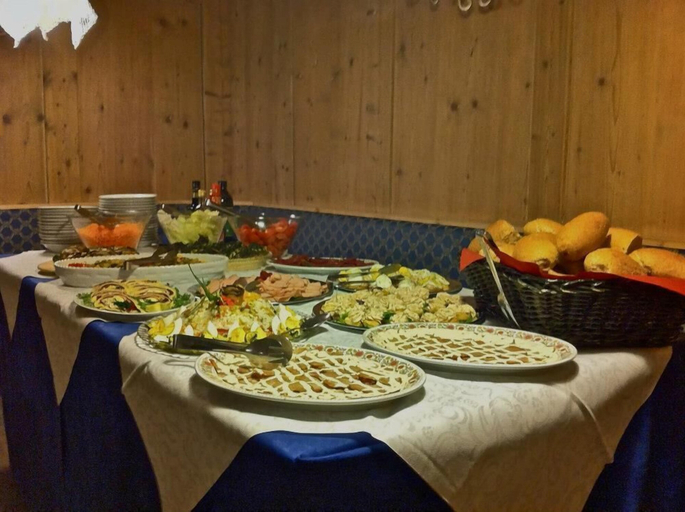 Food & Drinks 5, Rifugio Hotel Eurotel, Trento