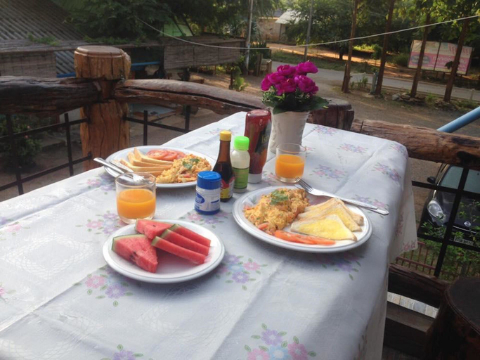 Food & Drinks 5, Yayee Homestay, Sai Yok