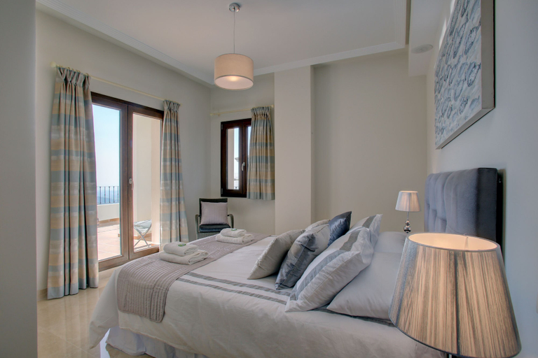 Bedroom 3, Villa Benahavis Hills Country Club & Spa, Málaga