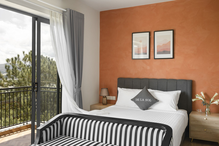 Bedroom 5, De La Sol Villas Da Lat, Đà Lạt