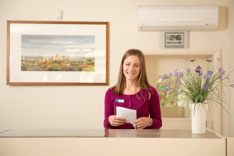 Public Area 2, Welcome Inn 277, Adelaide