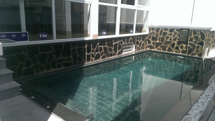 Sport & Beauty 5, Eden Hoi An Villas, Da Nang