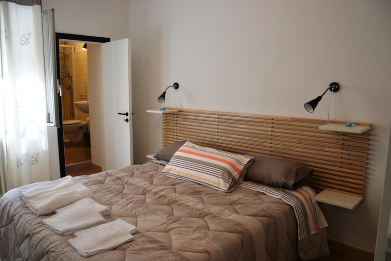 Bedroom 4, B&B Casa Cristallo, Matera