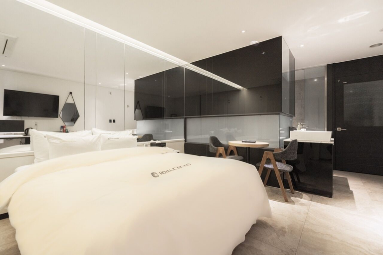 Bedroom 3, HOTEL CACAO, Namdong