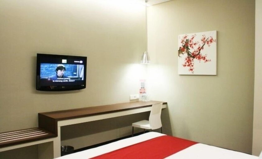 Bedroom 3, Citihub Hotel @ Tunjungan (permanently closed), Surabaya