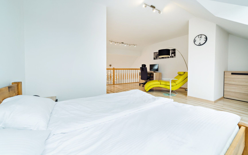 Bedroom 3, EverySky Malinnik Jelenia Góra, Jelenia Góra City