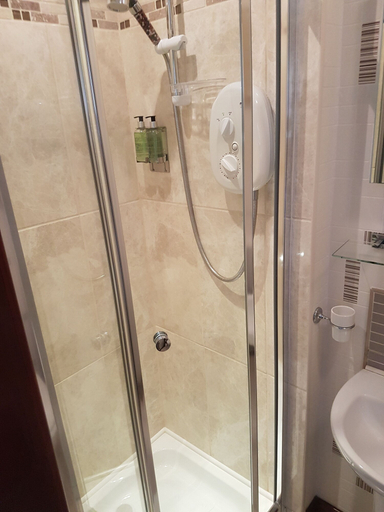 Bathroom 4, Foinaven Bed & Breakfast, Highland