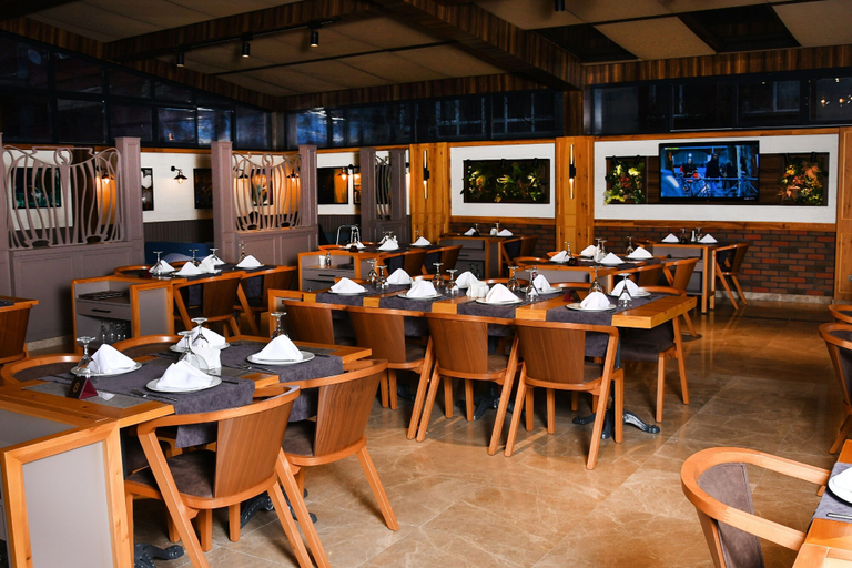 Food & Drinks 5, Starton Hotel, Çankaya