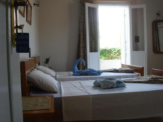 Bedroom 4, Amon Hotel, Luxor