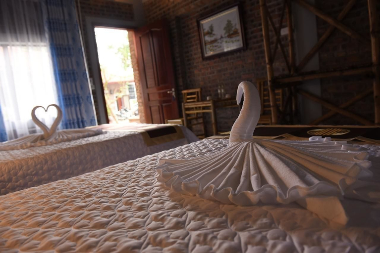 Bedroom 3, Tam Coc Lakeside Homestay, Hoa Lư