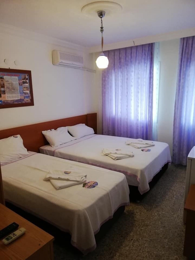 Bedroom 3, Hotel Fiesta Beach Didim, Didim