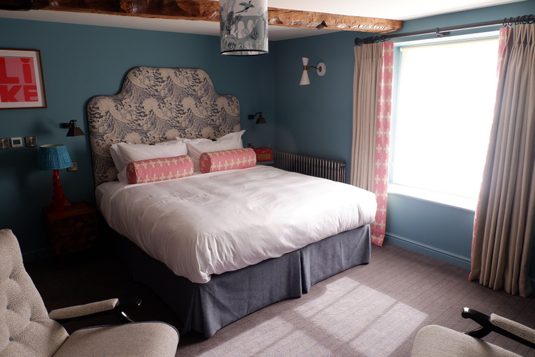 Bedroom 2, The New Inn - Yealand, Lancashire