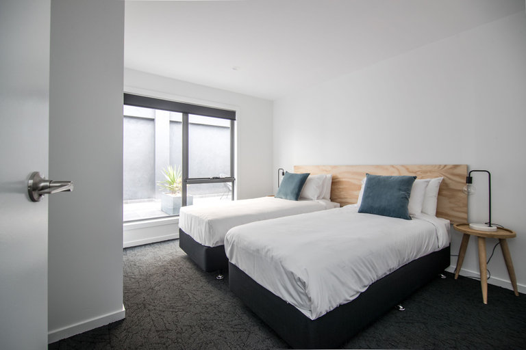 Bedroom 3, Change Overnight, Launceston - Pt B