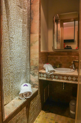Bathroom 3, Villa London, Marrakech