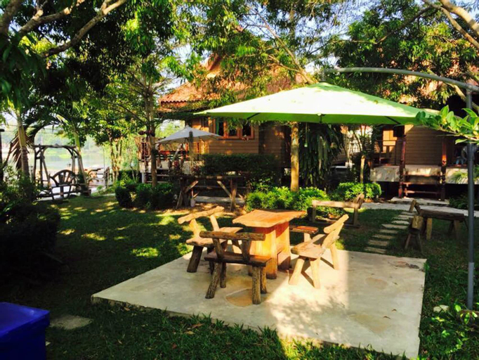 Food & Drinks, Chantara Resort, Bang Khon Ti