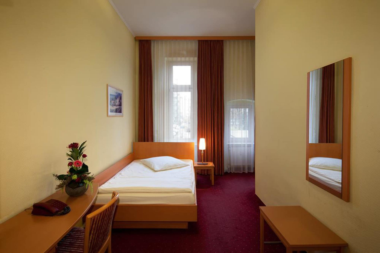 Bedroom 4, Air in Berlin Hotel, Berlin