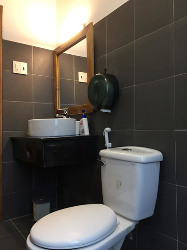 Bathroom 4, Langchia Home - Hostel, Phú Quốc