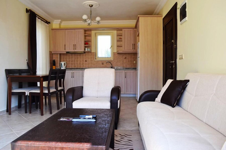 Living area 5, Villa 1 Bedroom Lake View 10 by Likya Global, Milas