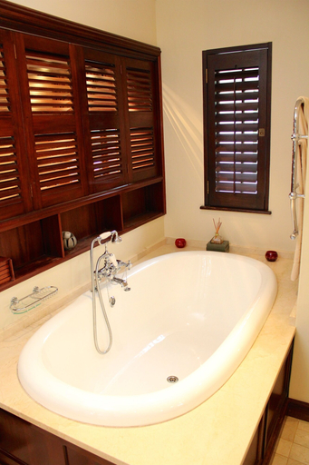 Bathroom 3, Le Jardin Villa, Cape Winelands