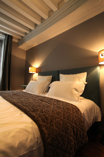 Bedroom 2, La Berjotine, Saône-et-Loire
