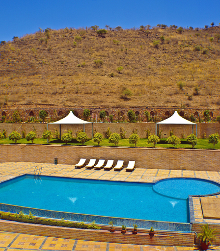 Sport & Beauty 2, Cambay Resort Udaipur, Udaipur